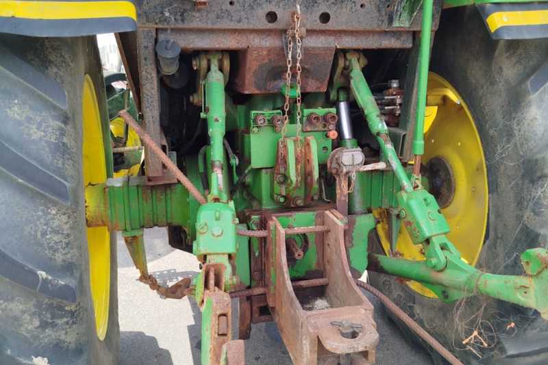 OmecoHub - Immagine JOHN DEERE 3640